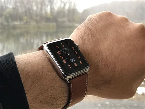 hermes apple watch review.